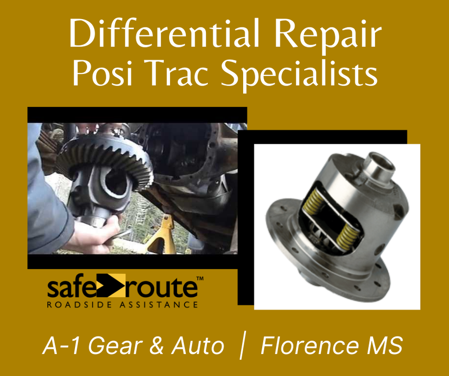 A1 Gear & Auto Florence MS 39073 6019391060